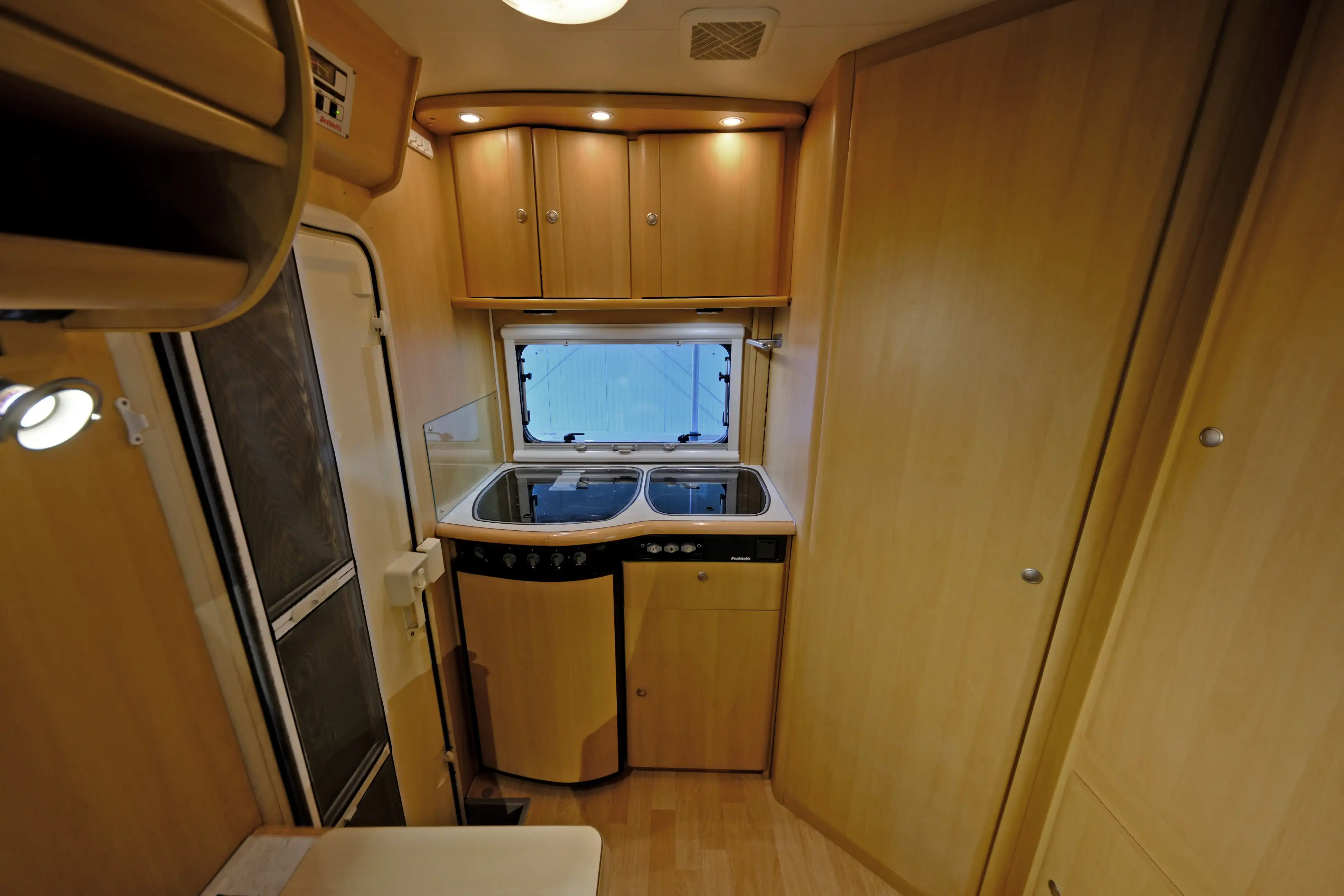 DETHLEFFS A 5430 Esprit